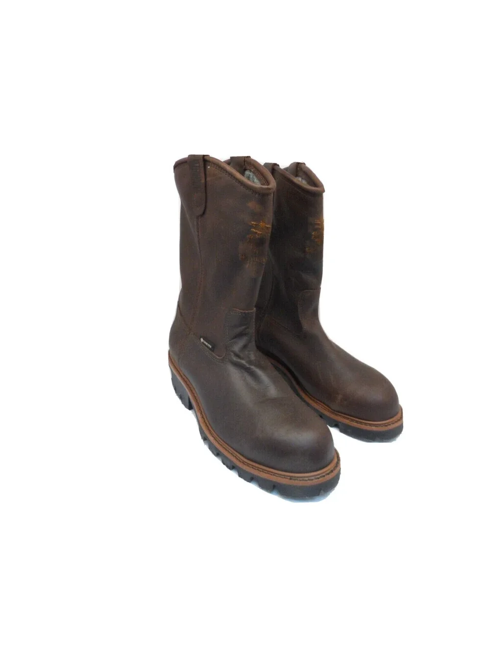 Halls Men's 620W Pull-On WP Composite Toe Wellington Boot *Made In USA* 12EE